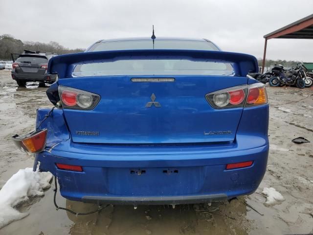 2012 Mitsubishi Lancer ES/ES Sport