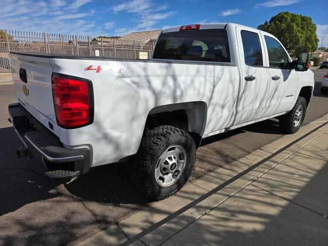 2019 Chevrolet Silverado K2500 Heavy Duty