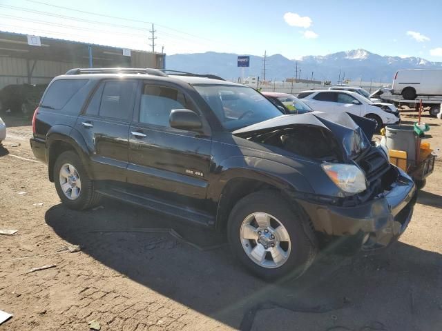 2007 Toyota 4runner SR5