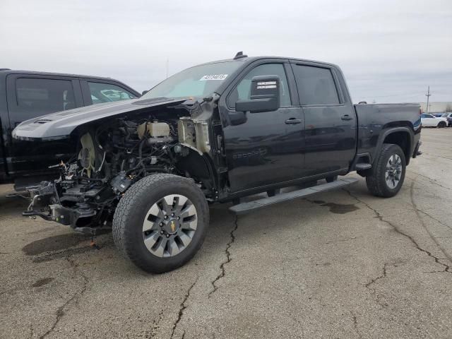 2023 Chevrolet Silverado K2500 Custom