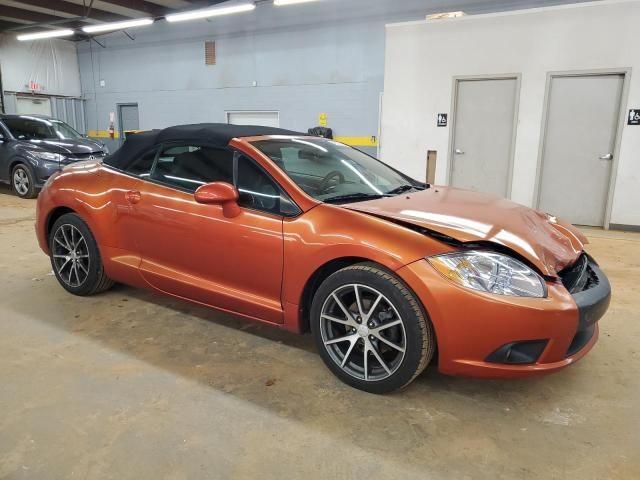 2012 Mitsubishi Eclipse Spyder GS