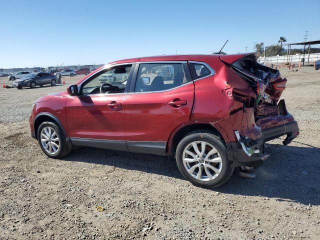 2021 Nissan Rogue Sport S