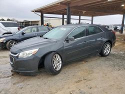 Chevrolet salvage cars for sale: 2015 Chevrolet Malibu 1LT