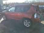 2012 Jeep Compass Latitude