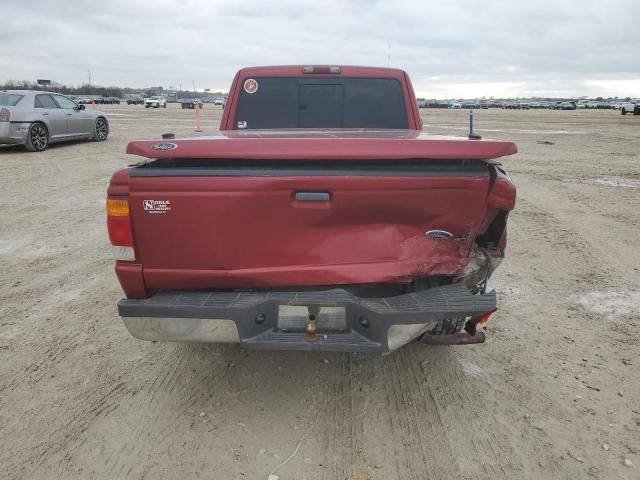 1999 Ford Ranger Super Cab