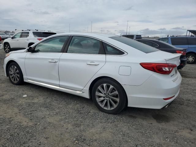 2015 Hyundai Sonata Sport