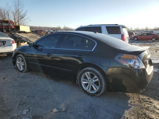 2011 Nissan Altima SR