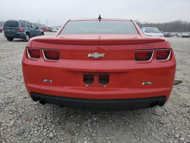 2012 Chevrolet Camaro LT