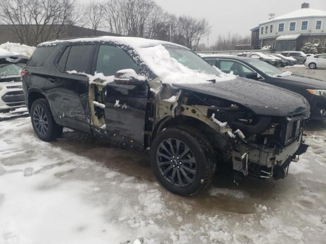 2022 Chevrolet Traverse RS