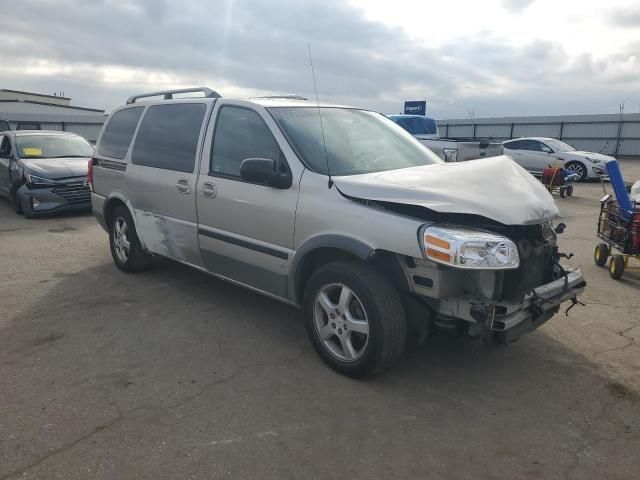 2006 Pontiac Montana SV6