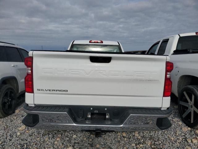 2024 Chevrolet Silverado C1500