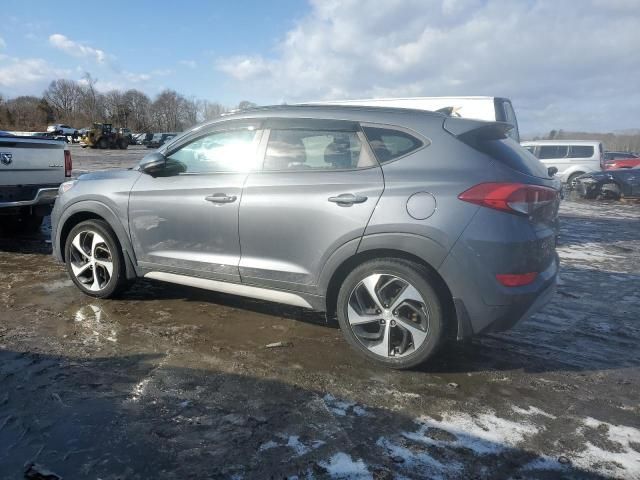 2018 Hyundai Tucson Value