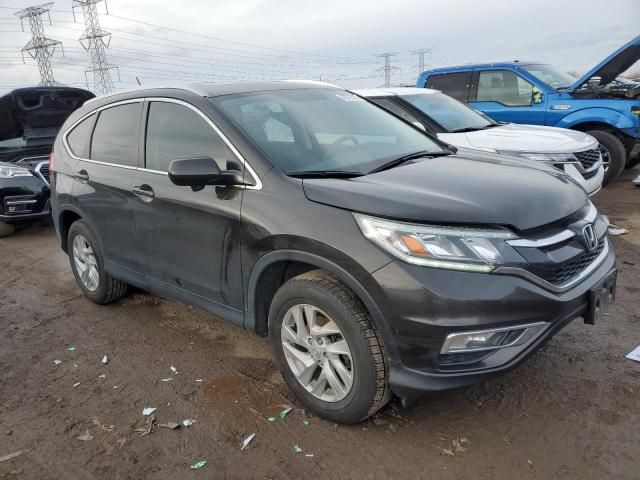 2016 Honda CR-V EXL