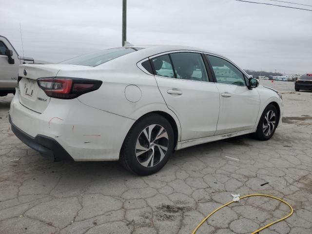 2020 Subaru Legacy Premium