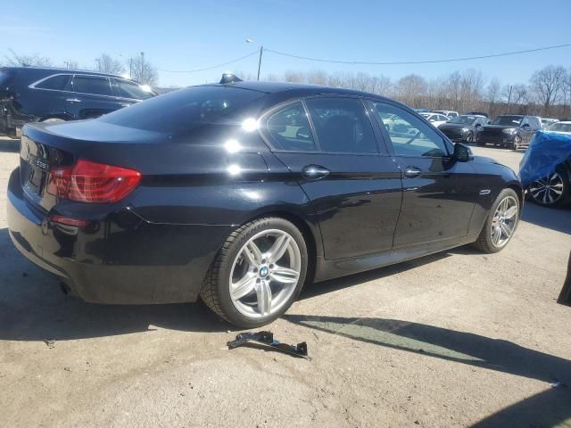 2016 BMW 535 I