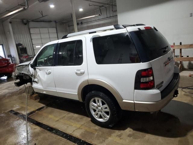 2007 Ford Explorer Eddie Bauer