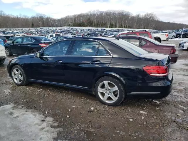 2016 Mercedes-Benz E 350 4matic