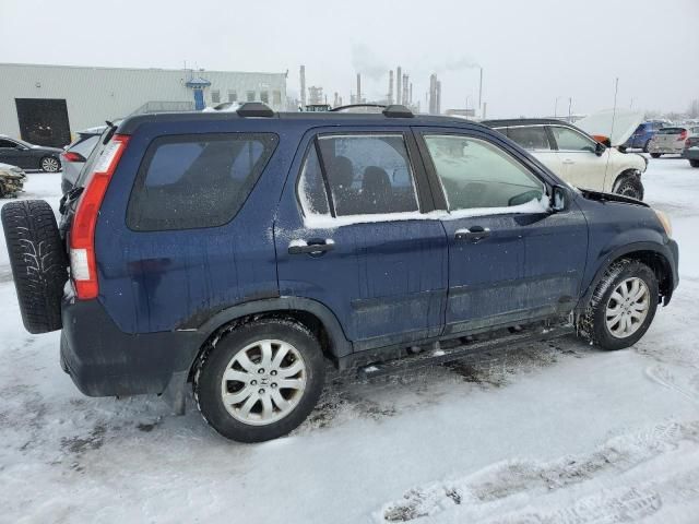 2006 Honda CR-V LX