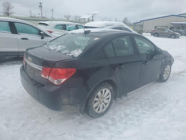 2015 Chevrolet Cruze LS