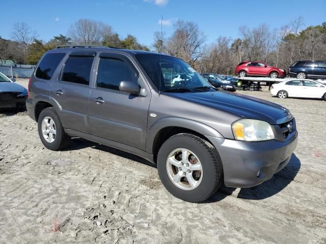 2006 Mazda Tribute S