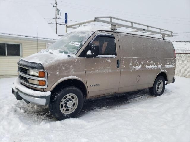 1999 Chevrolet Express G2500