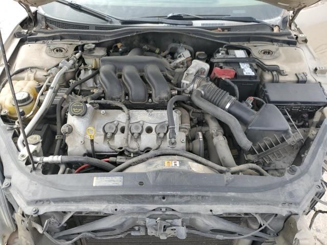 2008 Ford Fusion SEL