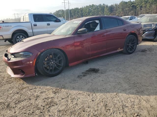 2022 Dodge Charger Scat Pack