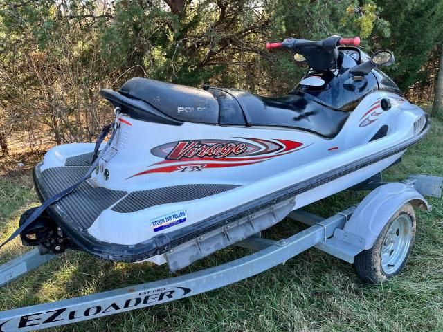 2001 Polaris Jetski