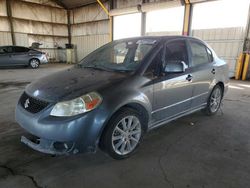 Carros con verificación Run & Drive a la venta en subasta: 2009 Suzuki SX4 Sport