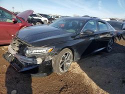 2019 Honda Accord Sport en venta en Elgin, IL