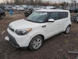 Clean Title Cars for sale at auction: 2016 KIA Soul