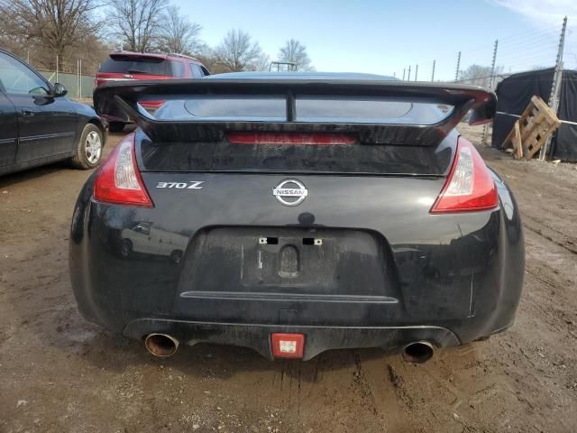 2016 Nissan 370Z Base