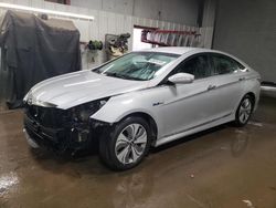 2015 Hyundai Sonata Hybrid en venta en Elgin, IL