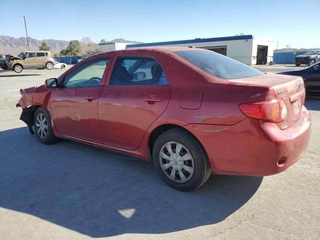 2009 Toyota Corolla Base