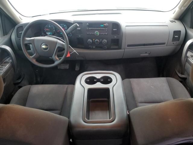 2010 Chevrolet Silverado C1500 LS