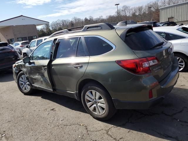 2017 Subaru Outback 2.5I Premium