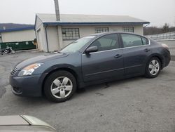 2007 Nissan Altima 2.5 en venta en Grantville, PA