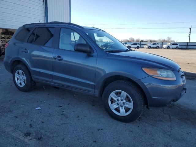 2009 Hyundai Santa FE GLS