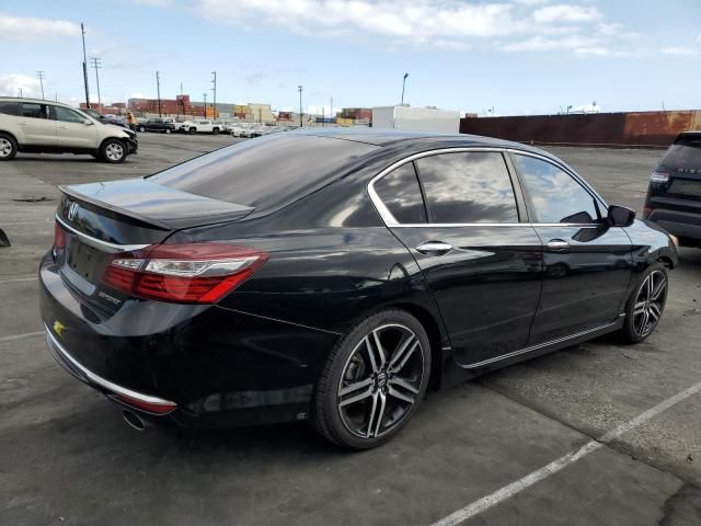 2016 Honda Accord Sport