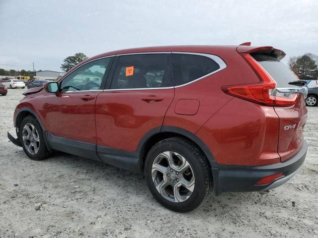 2019 Honda CR-V EXL