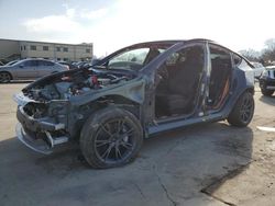 Salvage cars for sale at Wilmer, TX auction: 2024 Tesla Model Y