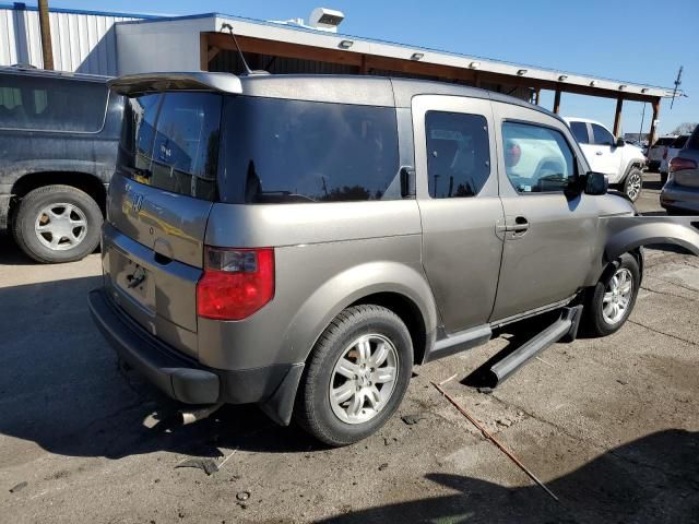 2007 Honda Element EX