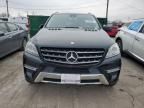 2013 Mercedes-Benz ML 550 4matic