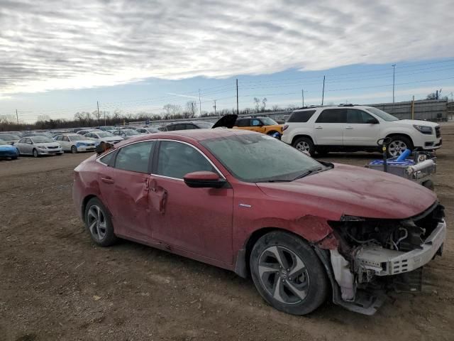 2021 Honda Insight EX