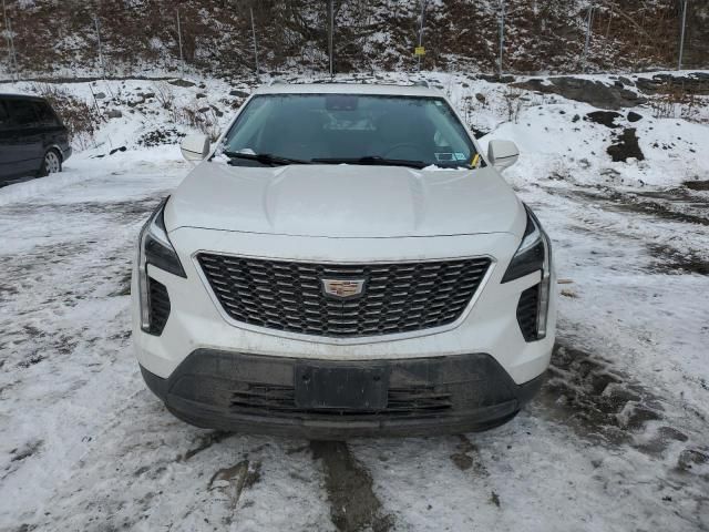 2021 Cadillac XT4 Luxury