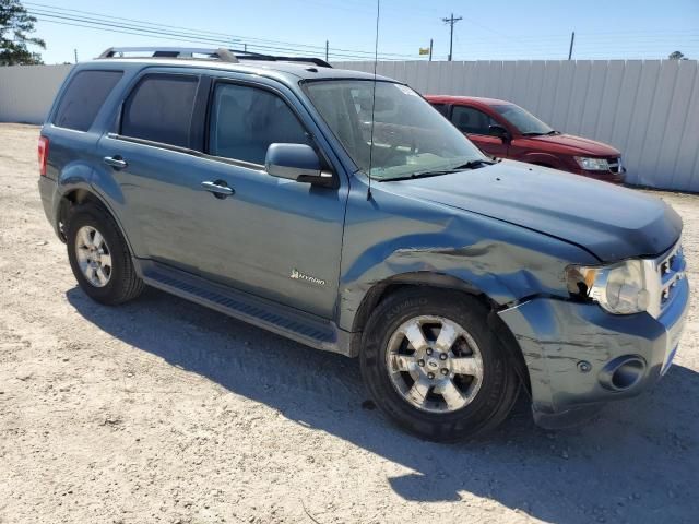 2012 Ford Escape Hybrid