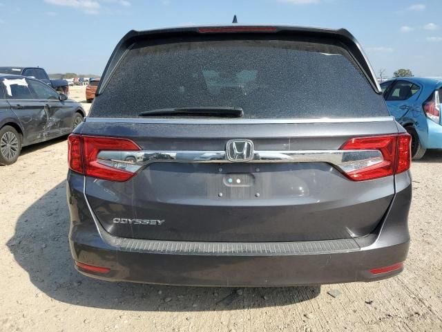 2019 Honda Odyssey EXL