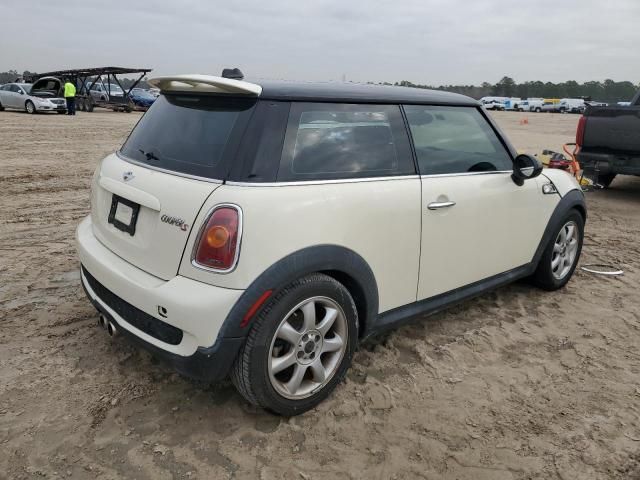 2010 Mini Cooper S