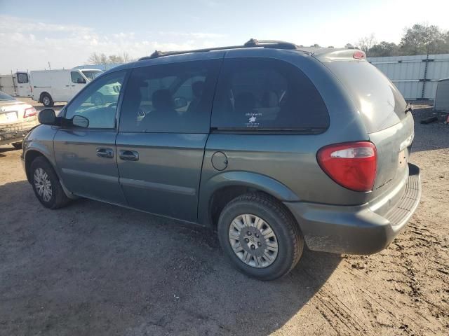 2006 Chrysler Town & Country