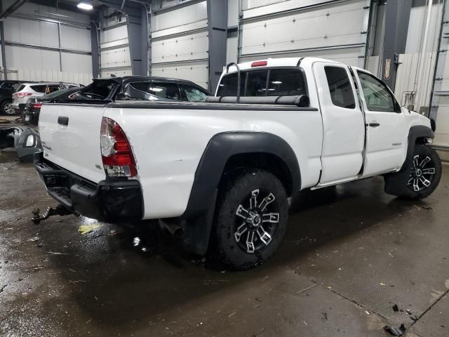 2010 Toyota Tacoma Access Cab